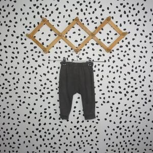 Cat & Jack Gray Baby Jogger Sweatpants